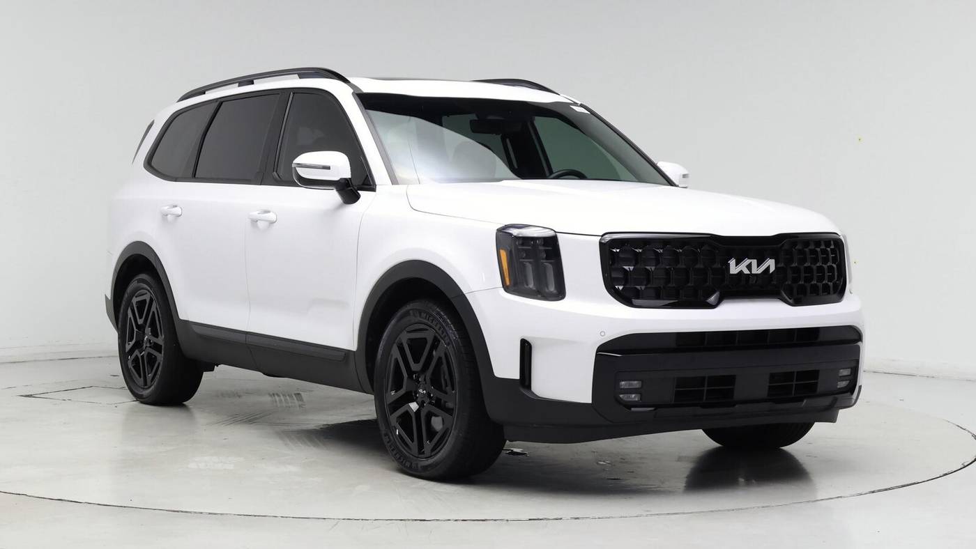 2024 Kia Telluride for sale in CA