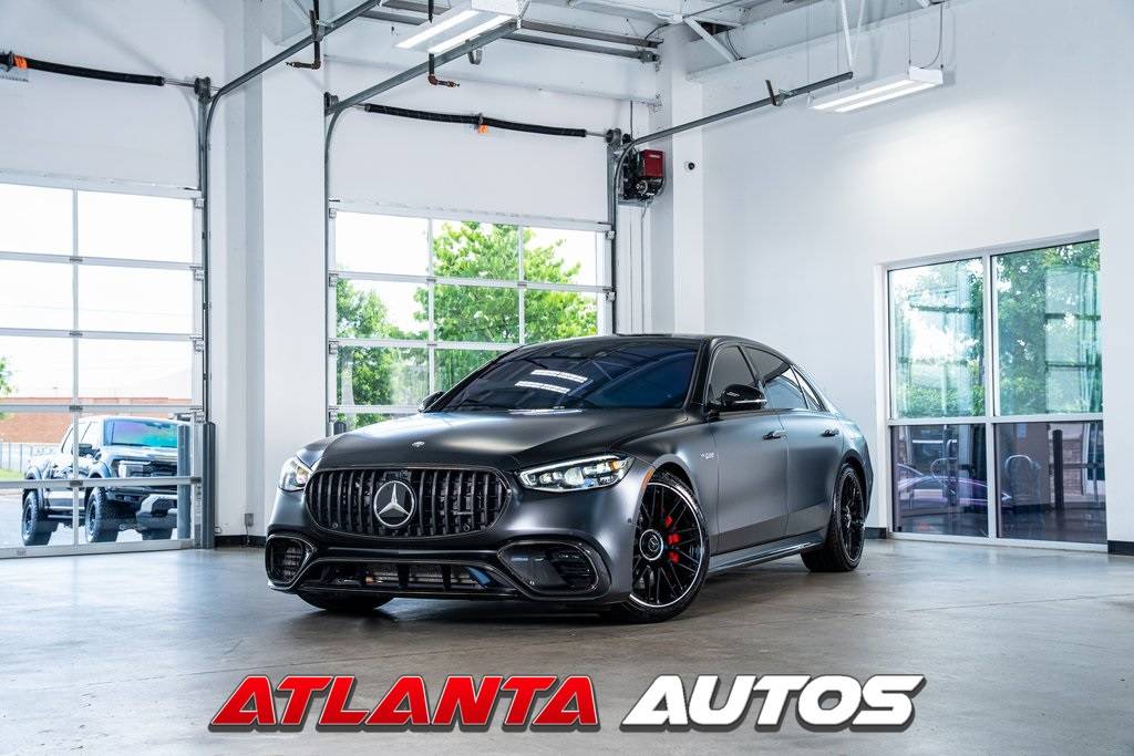 2024 Mercedes-Benz S-Class for sale in GA