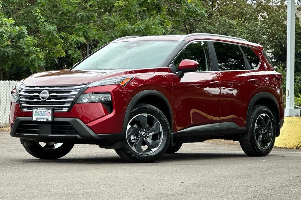 2024 Nissan Rogue for sale in OR