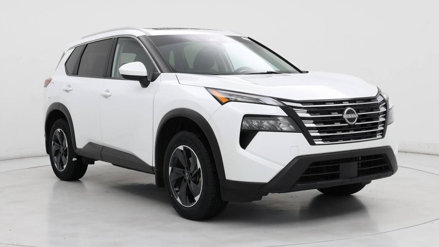2024 Nissan Rogue for sale in CA