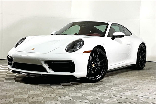 2024 Porsche 911 for sale in CA