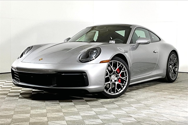 2024 Porsche 911 for sale in CA