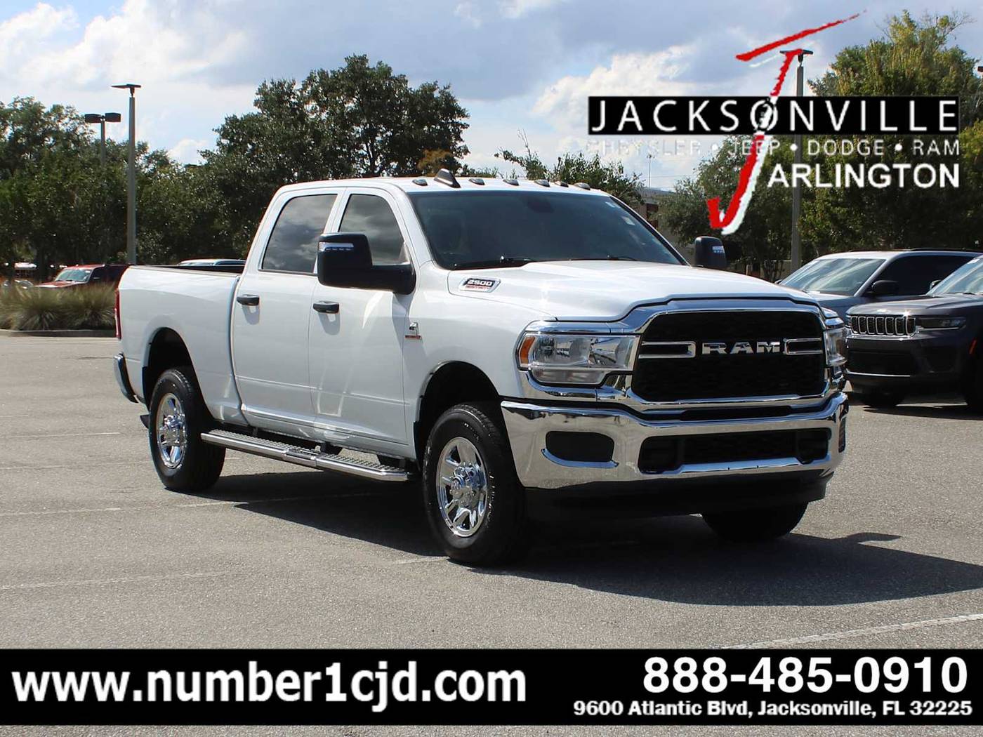 2024 Ram 2500 for sale in FL