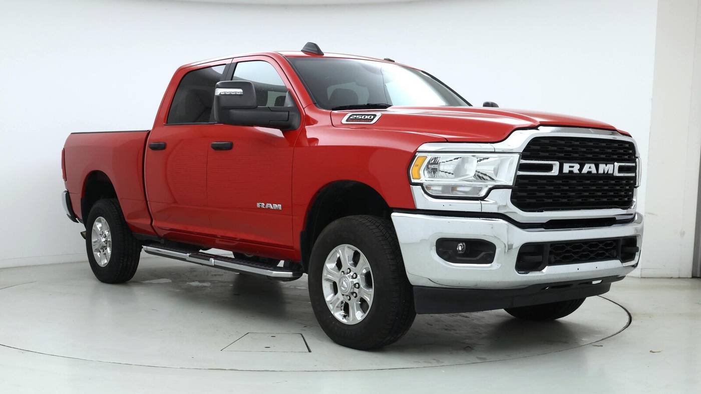 2024 Ram 2500 for sale in FL