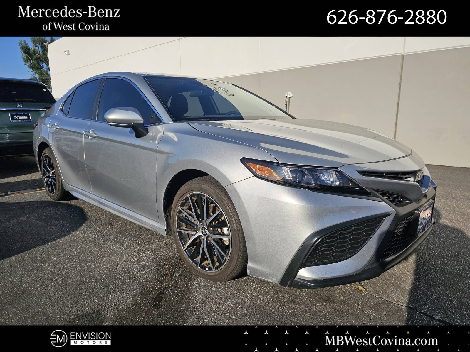 2024 Toyota Camry for sale in CA