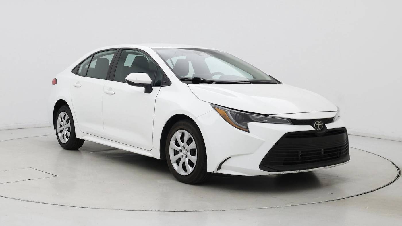 2024 Toyota Corolla for sale in CA