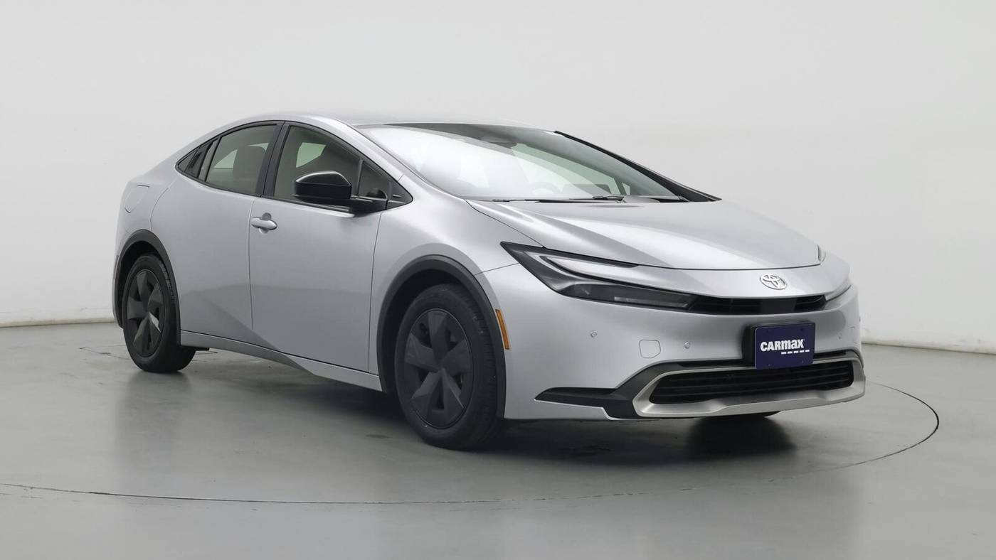 2024 Toyota Prius Prime for sale in NC