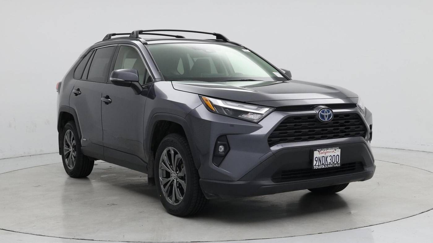 2024 Toyota RAV4 for sale in FL