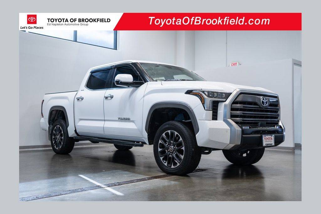 2024 Toyota Tundra for sale in WI