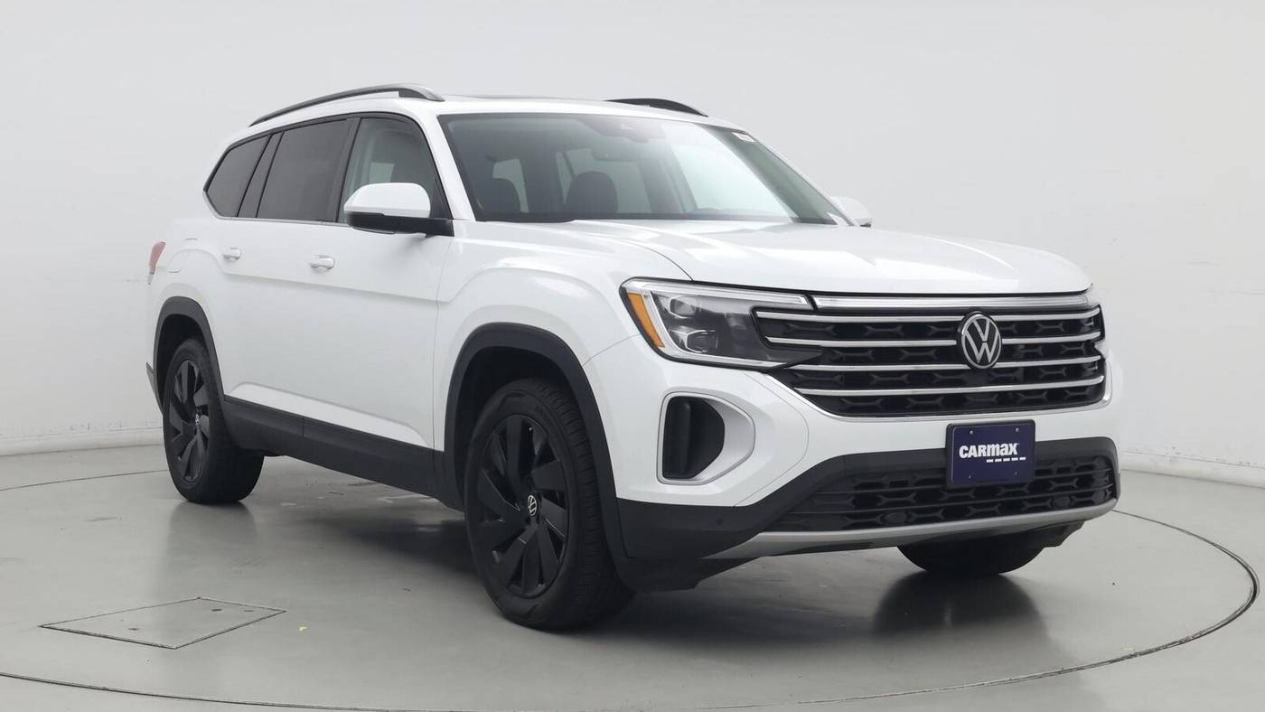 2024 Volkswagen Atlas for sale in CA