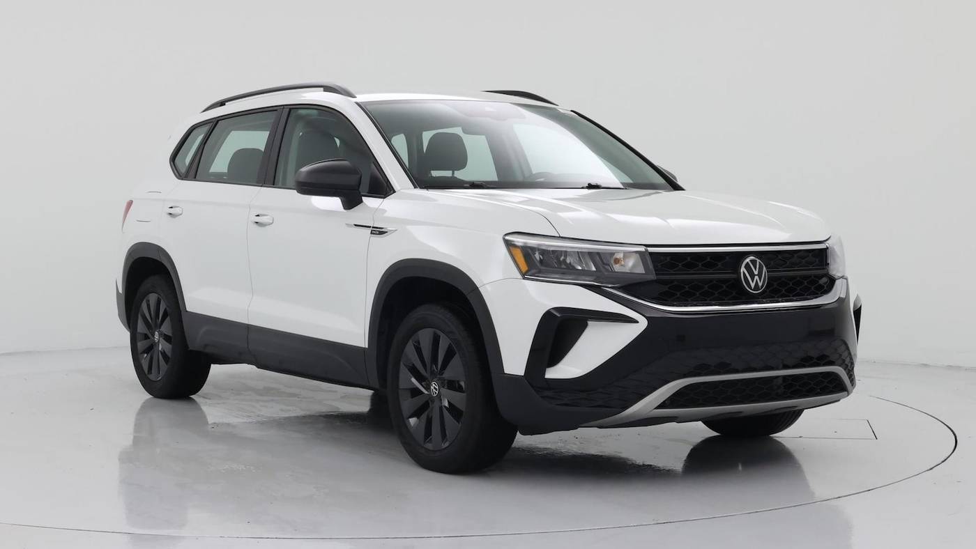 2024 Volkswagen Taos for sale in FL
