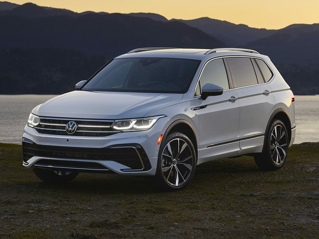 2024 Volkswagen Tiguan for sale in SC