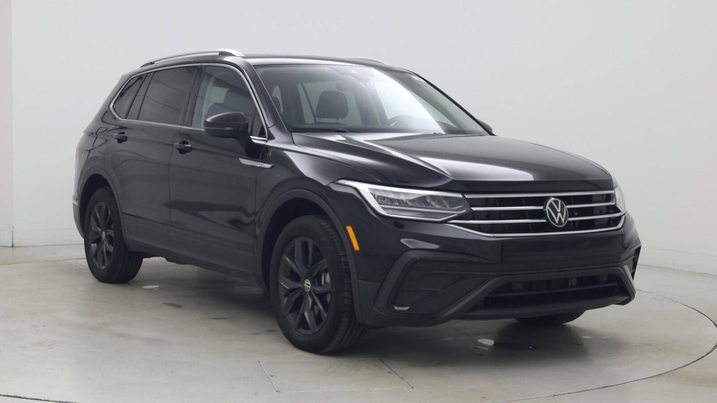 2024 Volkswagen Tiguan for sale in FL