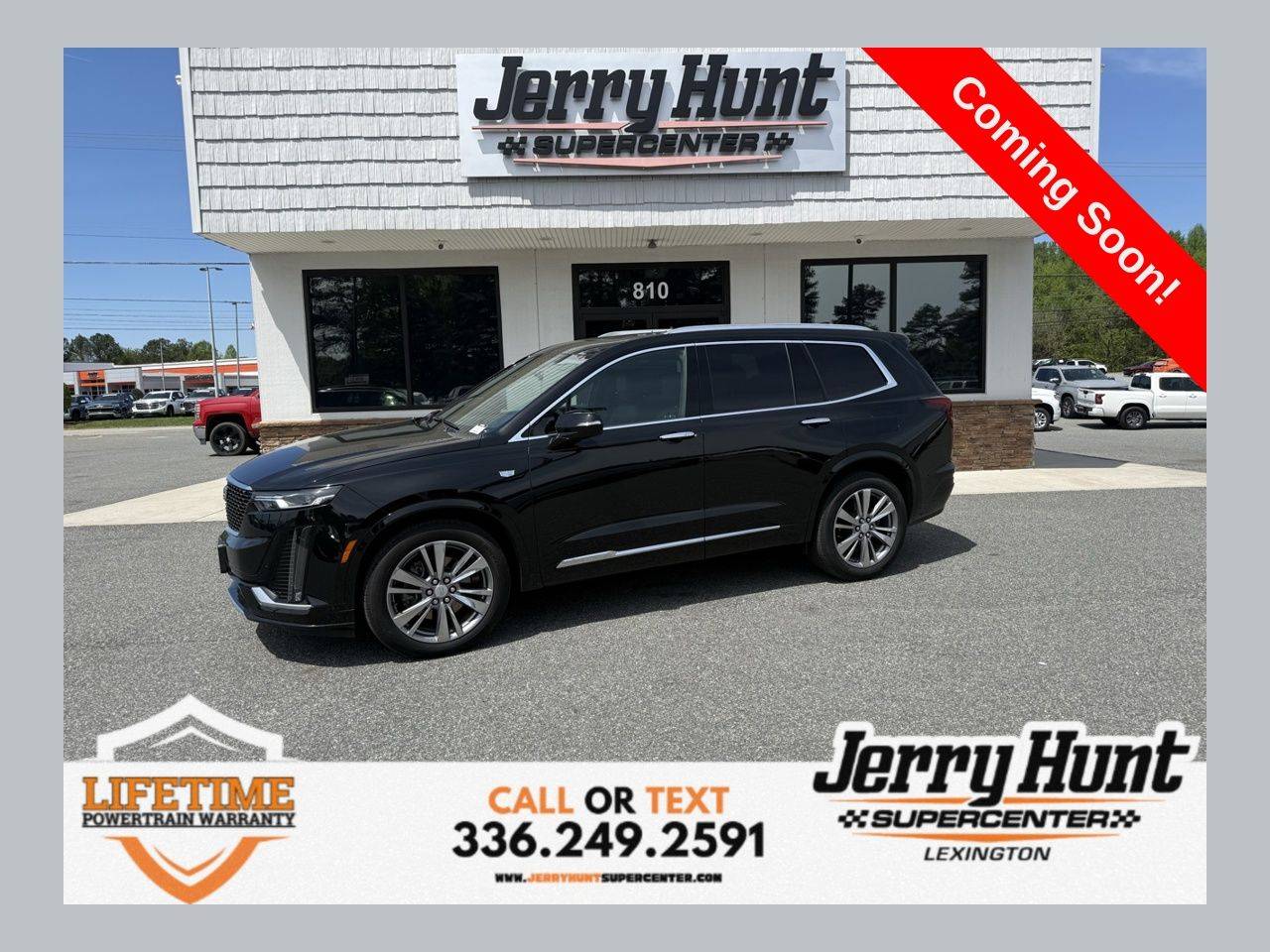 2024 Cadillac XT6 for sale in NC