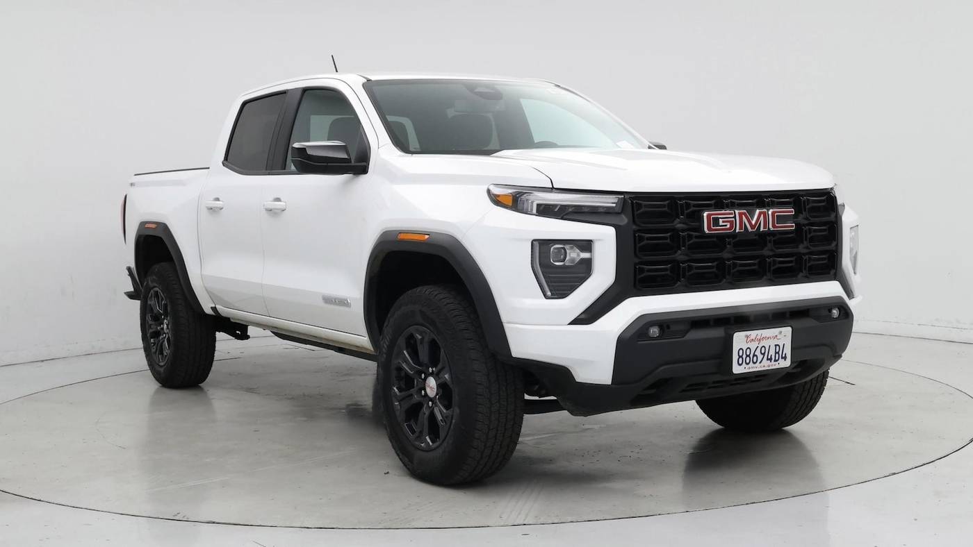 2024 GMC Canyon for sale in CA
