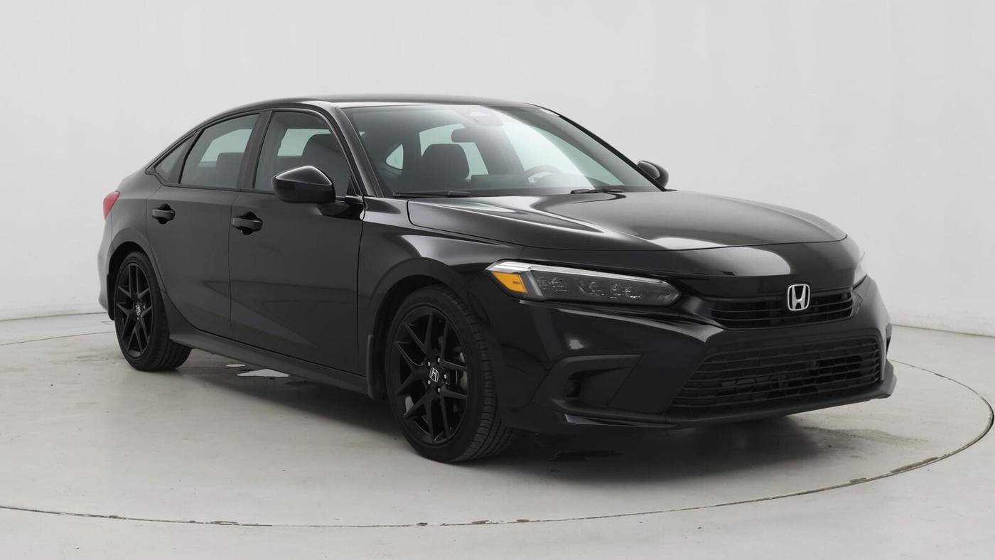 2024 Honda Civic for sale in CA