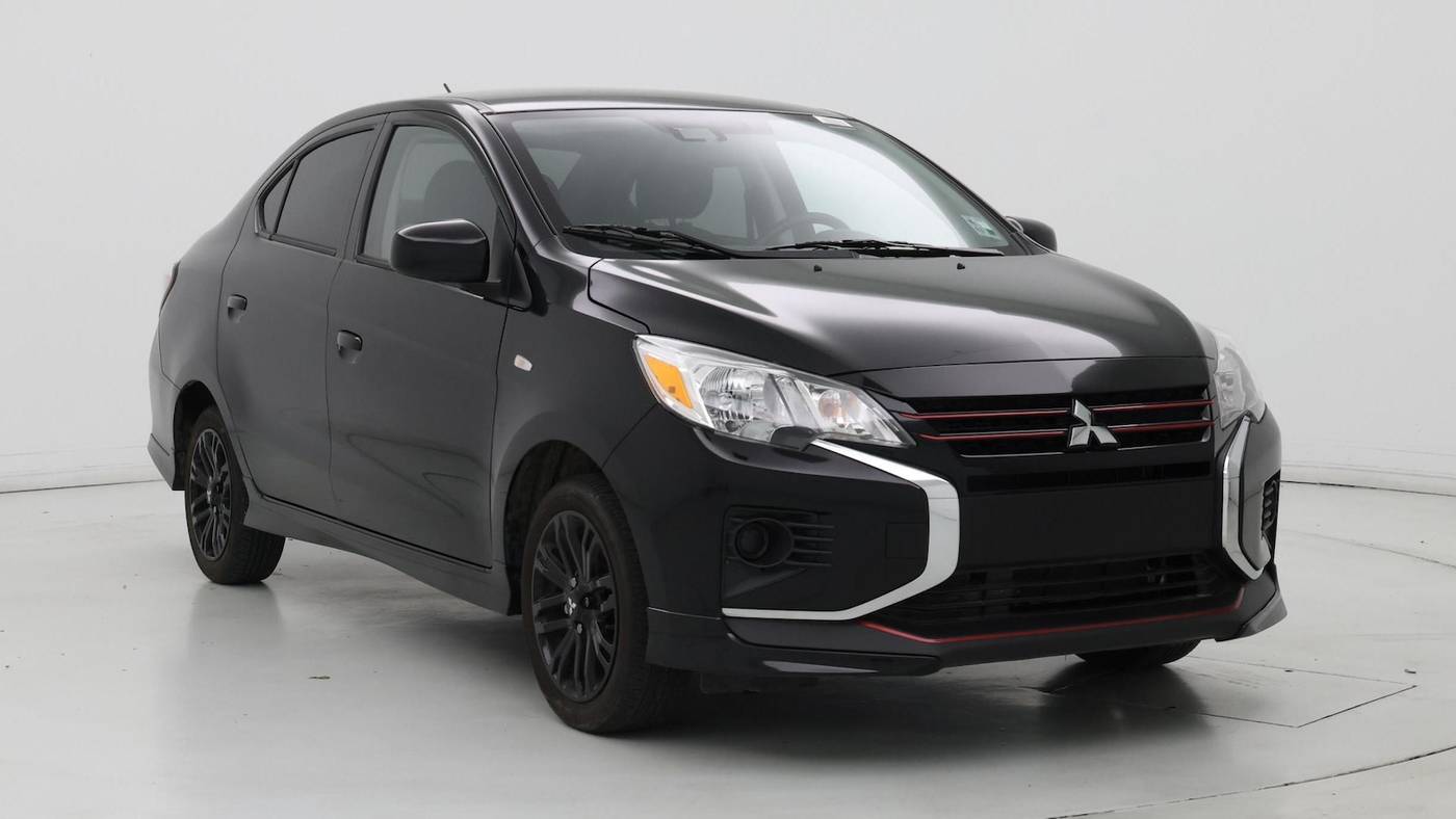 2024 Mitsubishi Mirage for sale in LA
