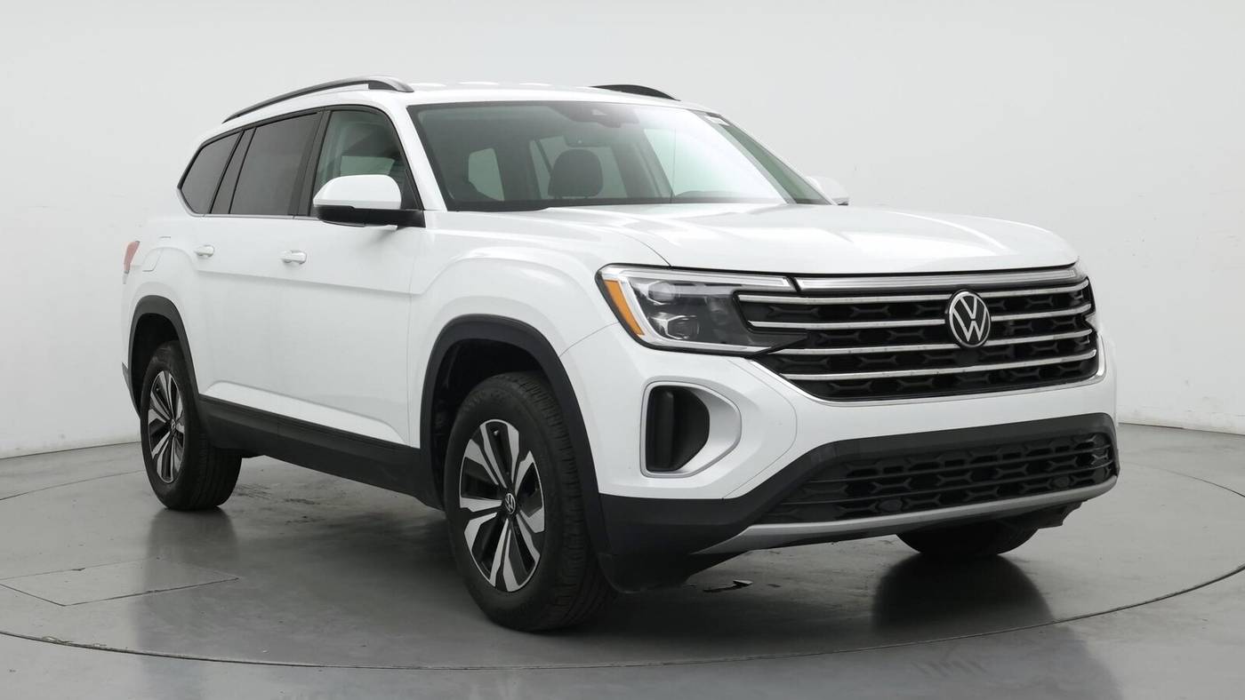 2024 Volkswagen Atlas for sale in LA