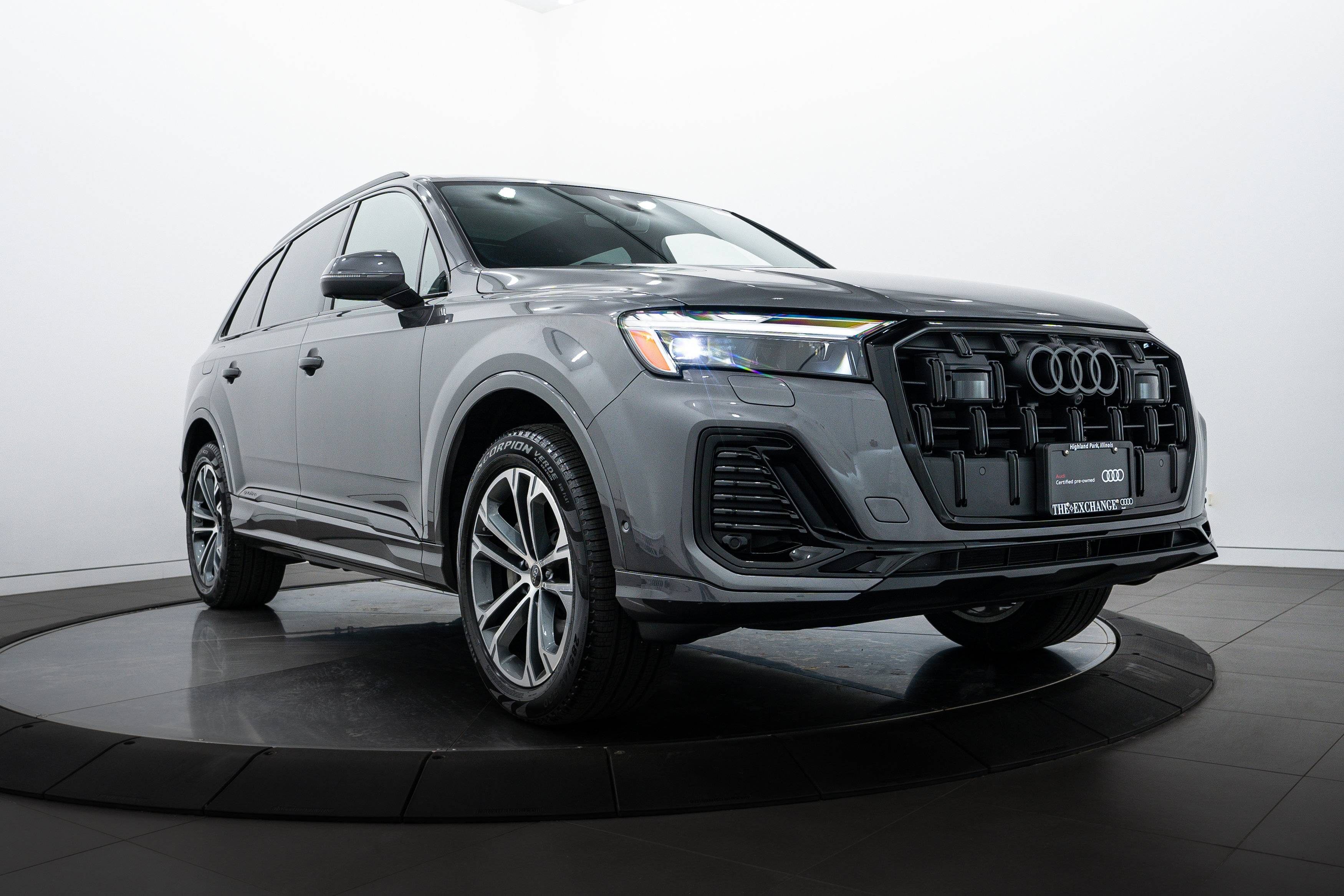 2025 Audi Q7 for sale in IL