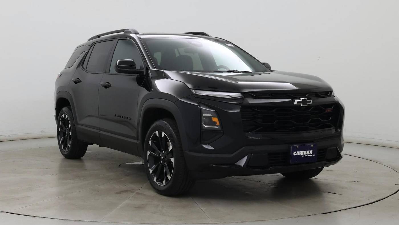 2025 Chevrolet Equinox for sale in CA