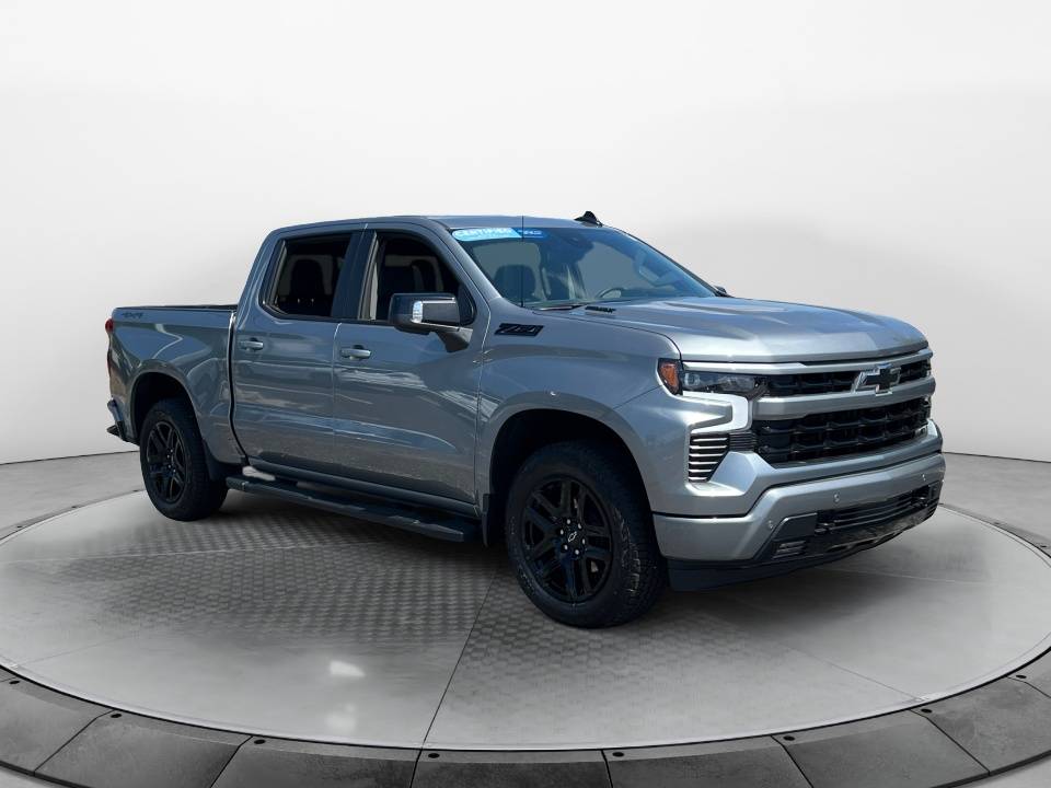 2025 Chevrolet Silverado 1500 for sale in NC