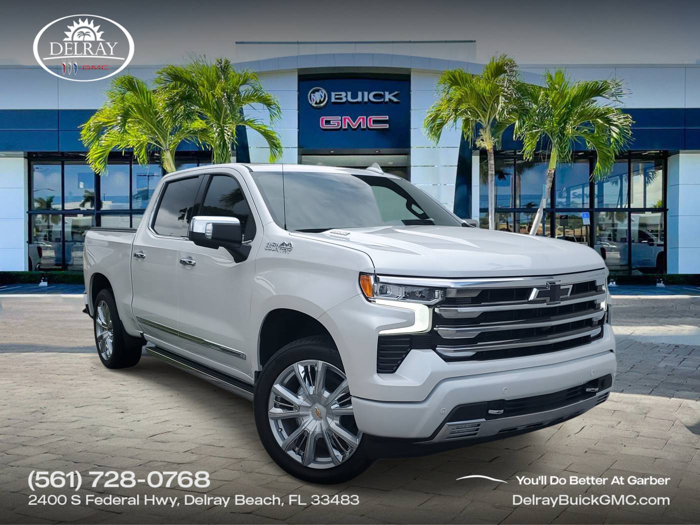 2025 Chevrolet Silverado 1500 for sale in FL