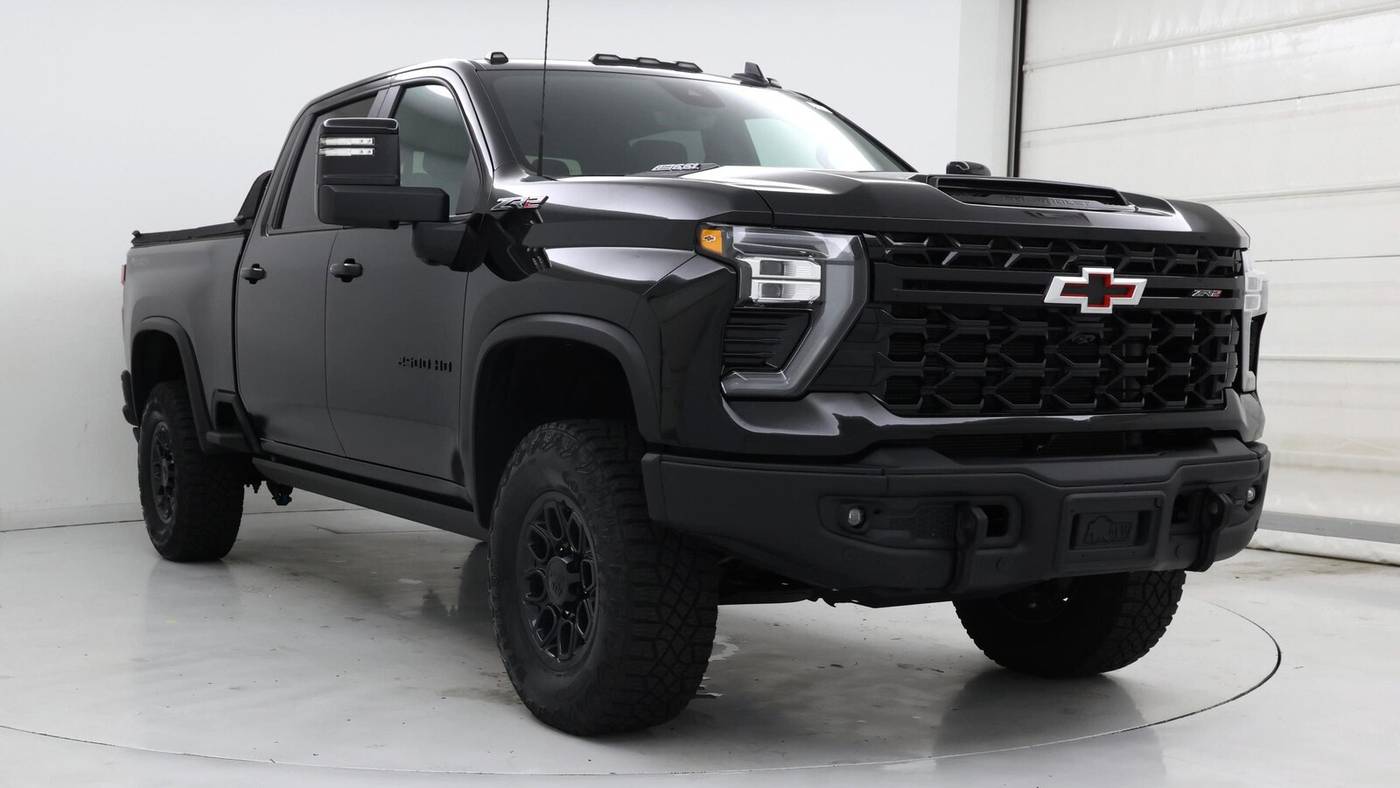 2025 Chevrolet Silverado 2500HD for sale in GA