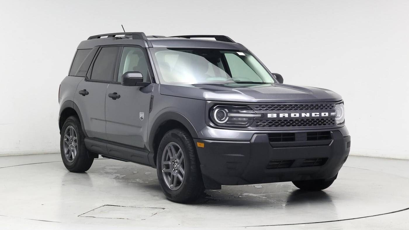 2025 Ford Bronco Sport for sale in FL