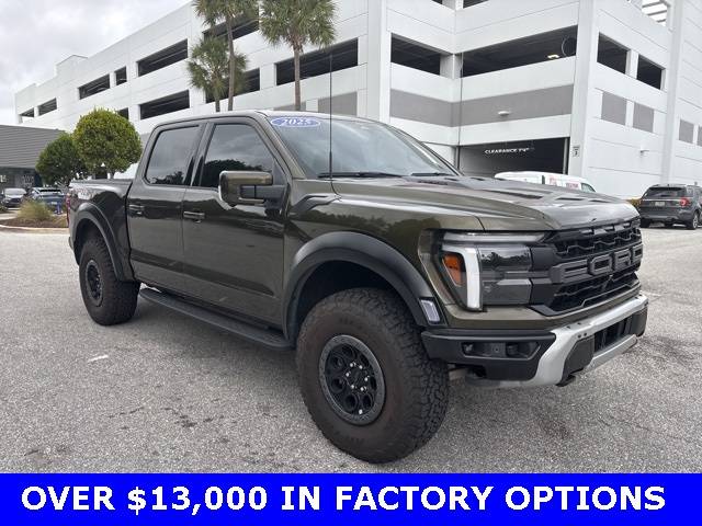 2025 Ford F-150 for sale in FL