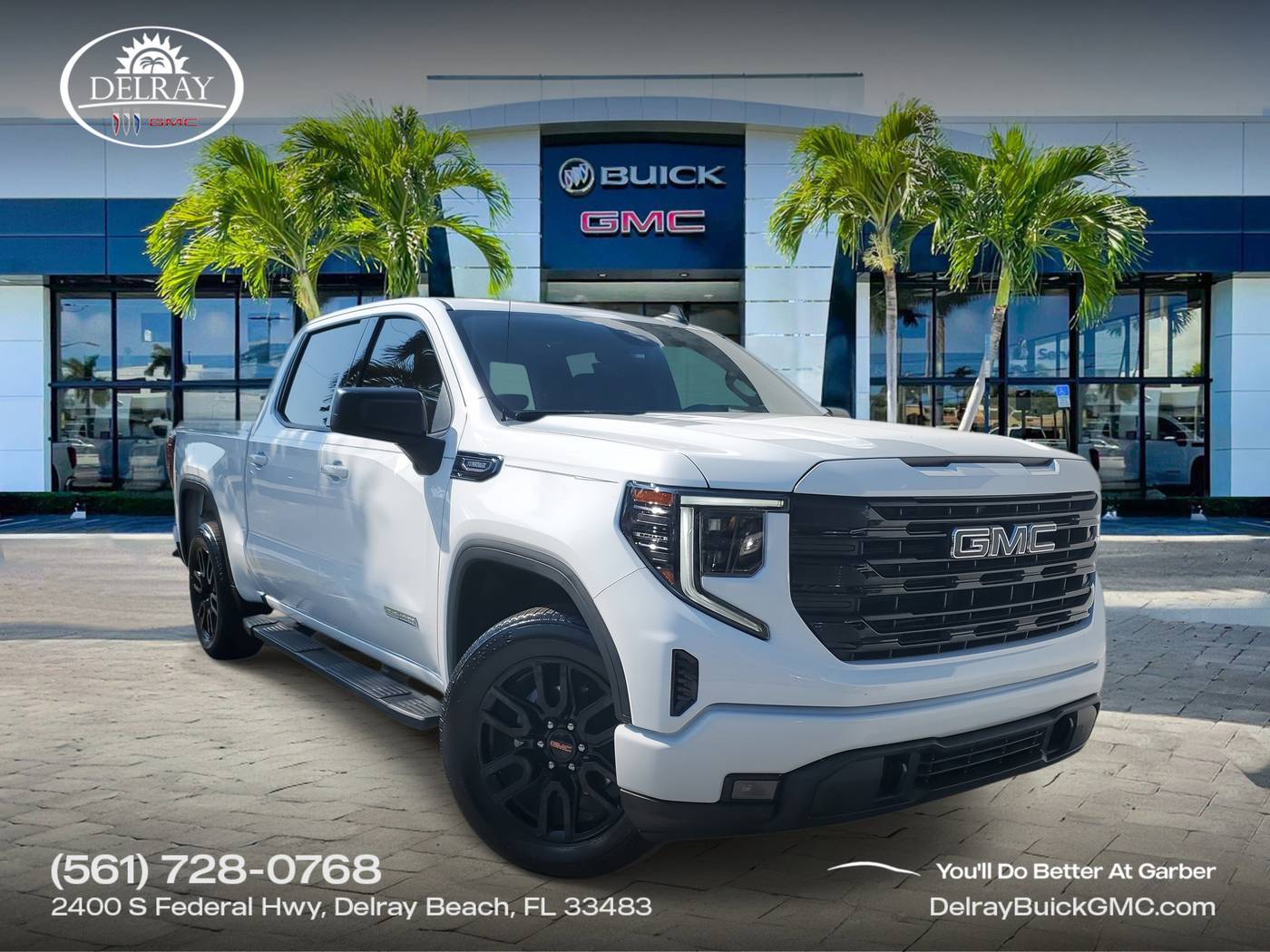 2025 GMC Sierra 1500 for sale in FL