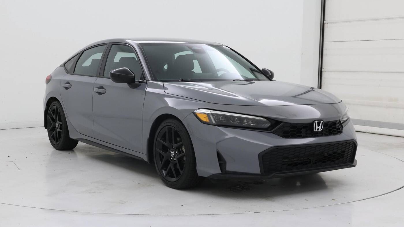2025 Honda Civic for sale in GA