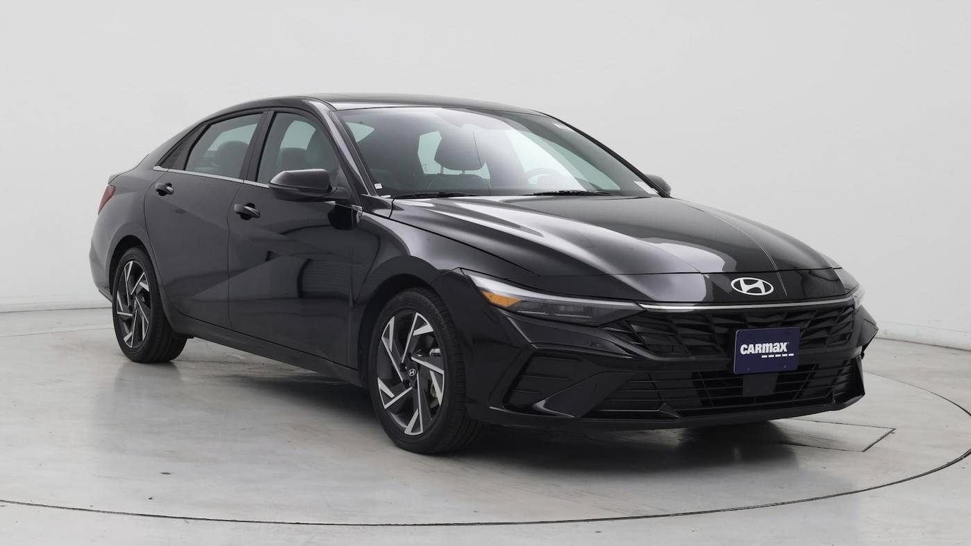 2025 Hyundai Elantra for sale in VA
