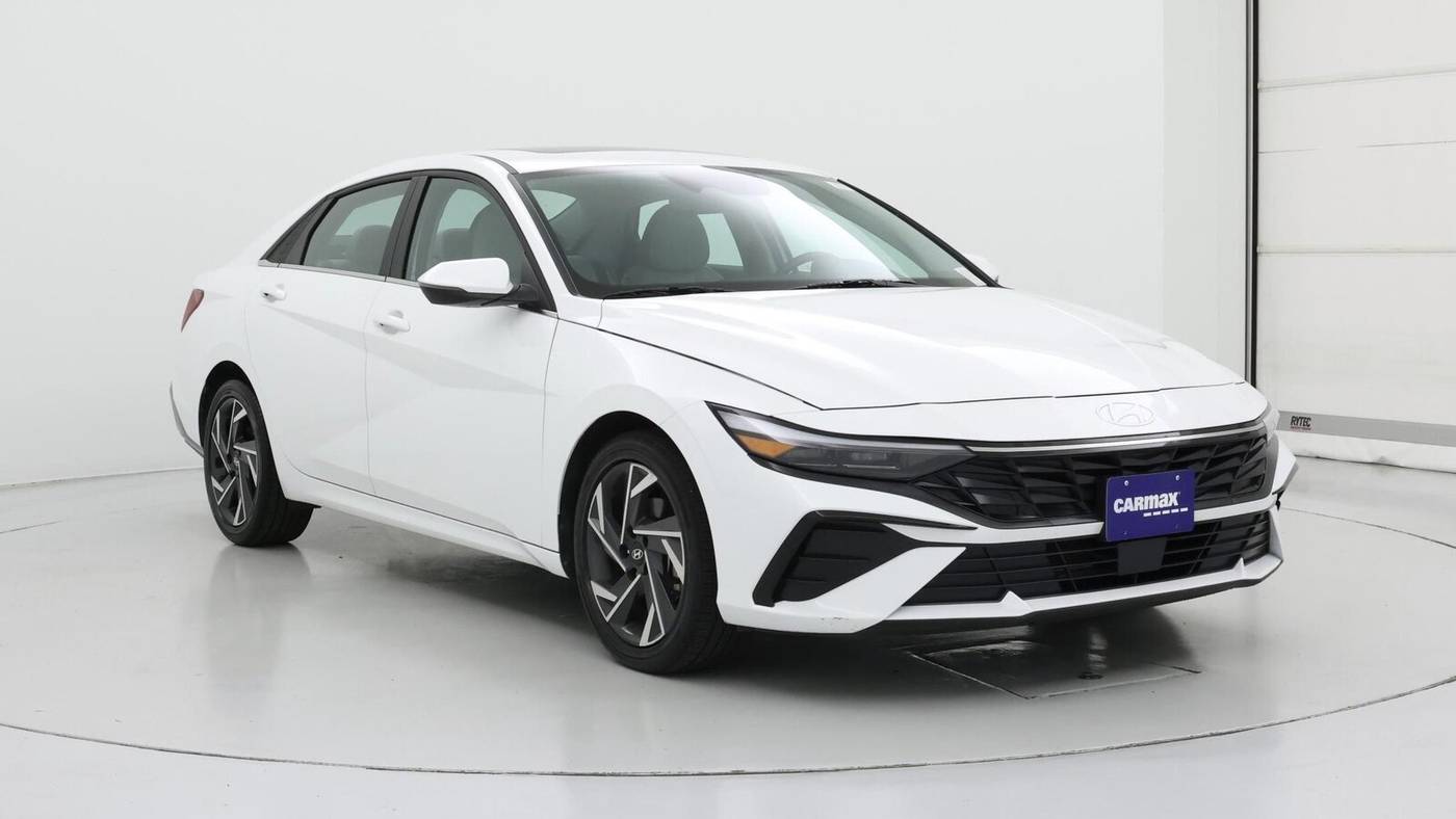 2025 Hyundai Elantra for sale in CA