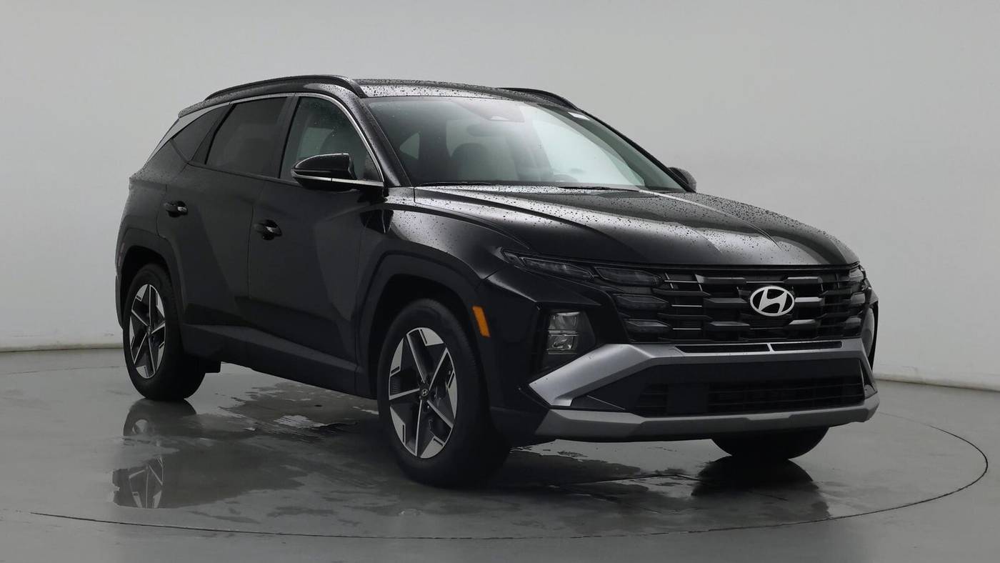 2025 Hyundai Tucson for sale in NC