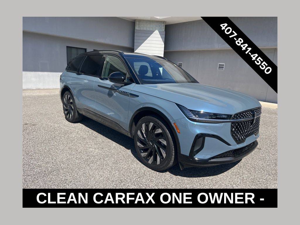 2025 Lincoln Nautilus for sale in FL