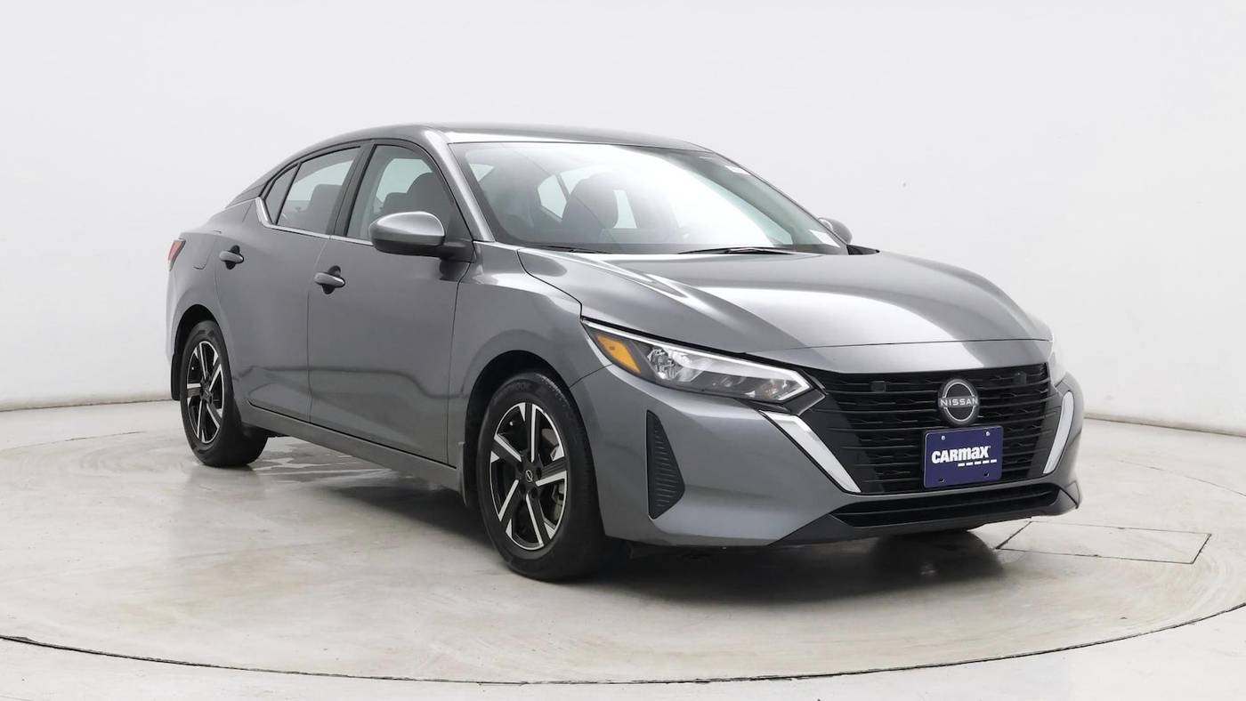 2025 Nissan Sentra for sale in CA