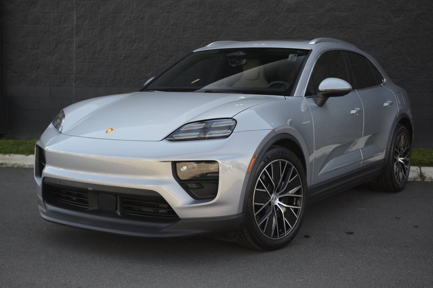 2025 Porsche Macan Electric for sale in NC