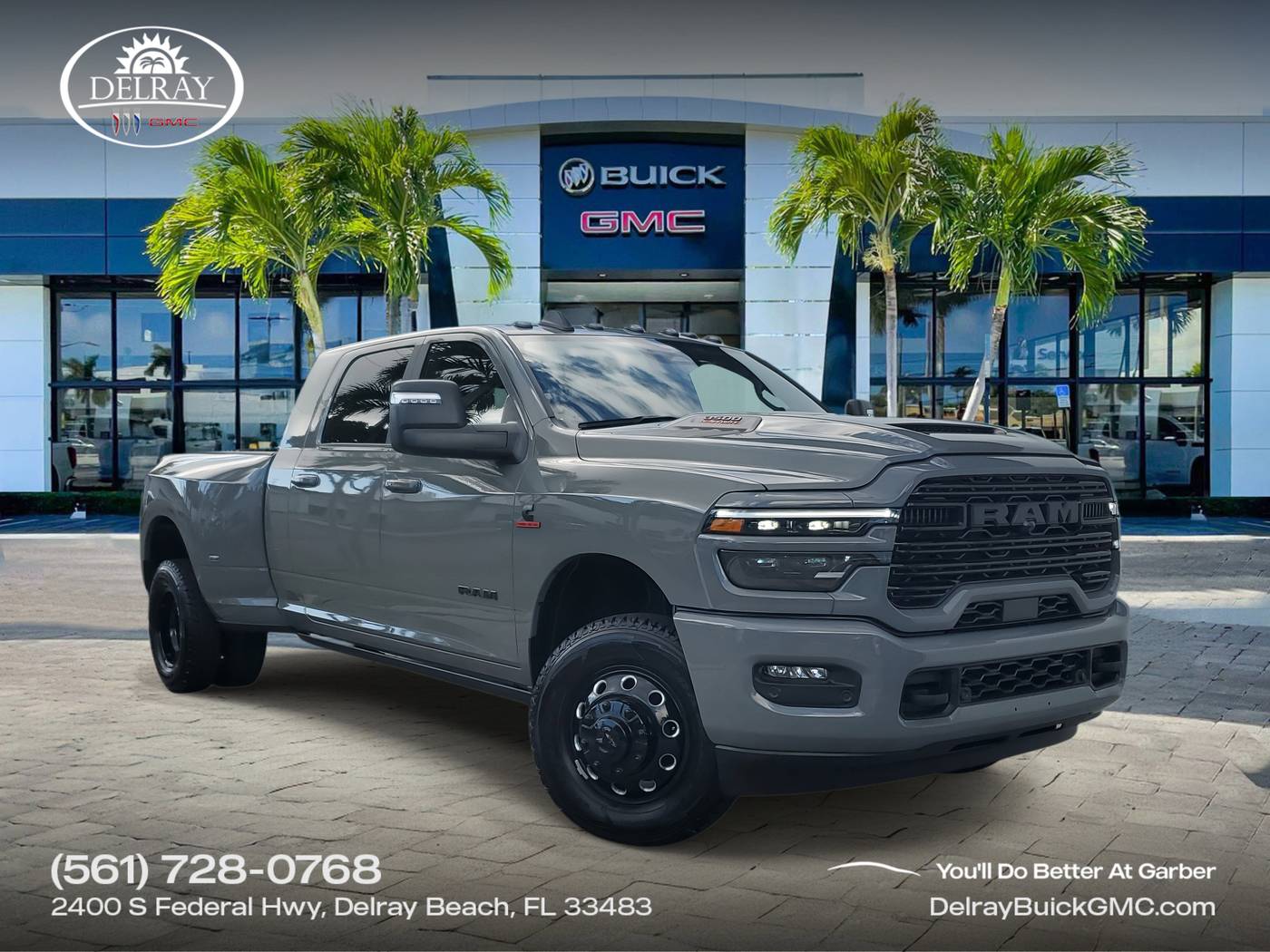 2025 Ram 3500 for sale in FL