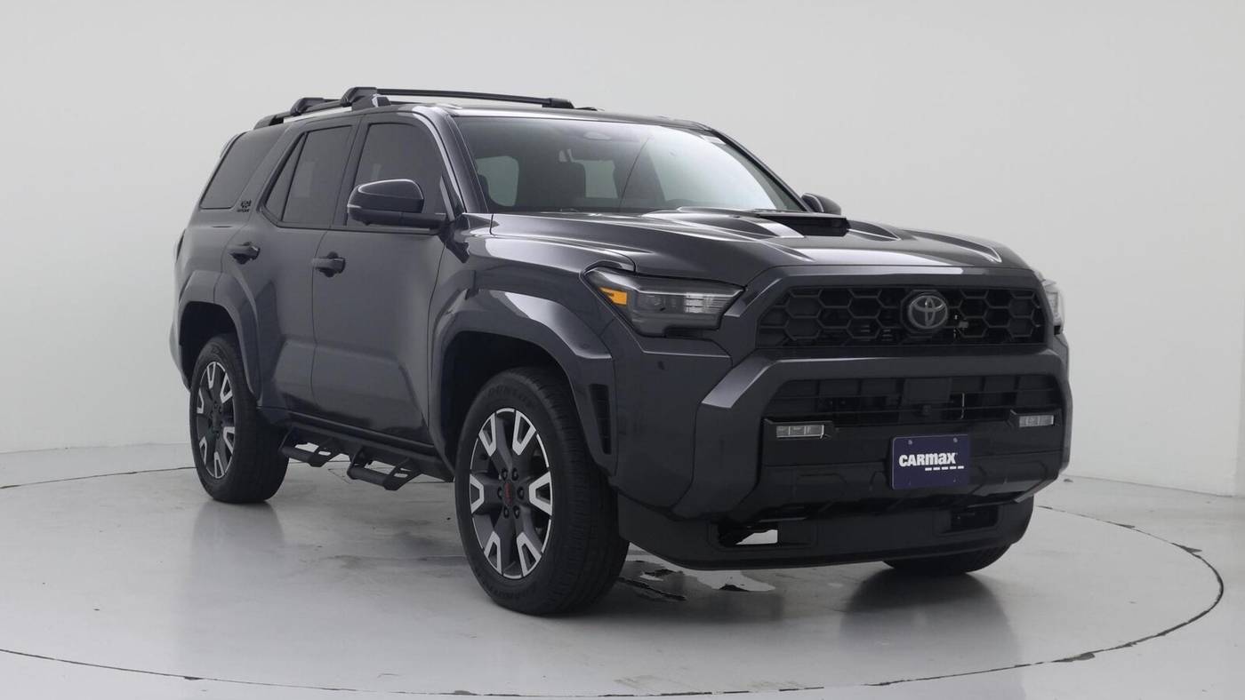 2025 Toyota 4Runner for sale in TX