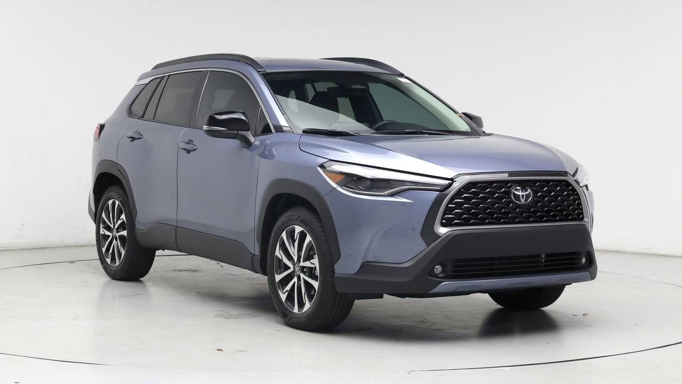 2025 Toyota Corolla Cross for sale in FL