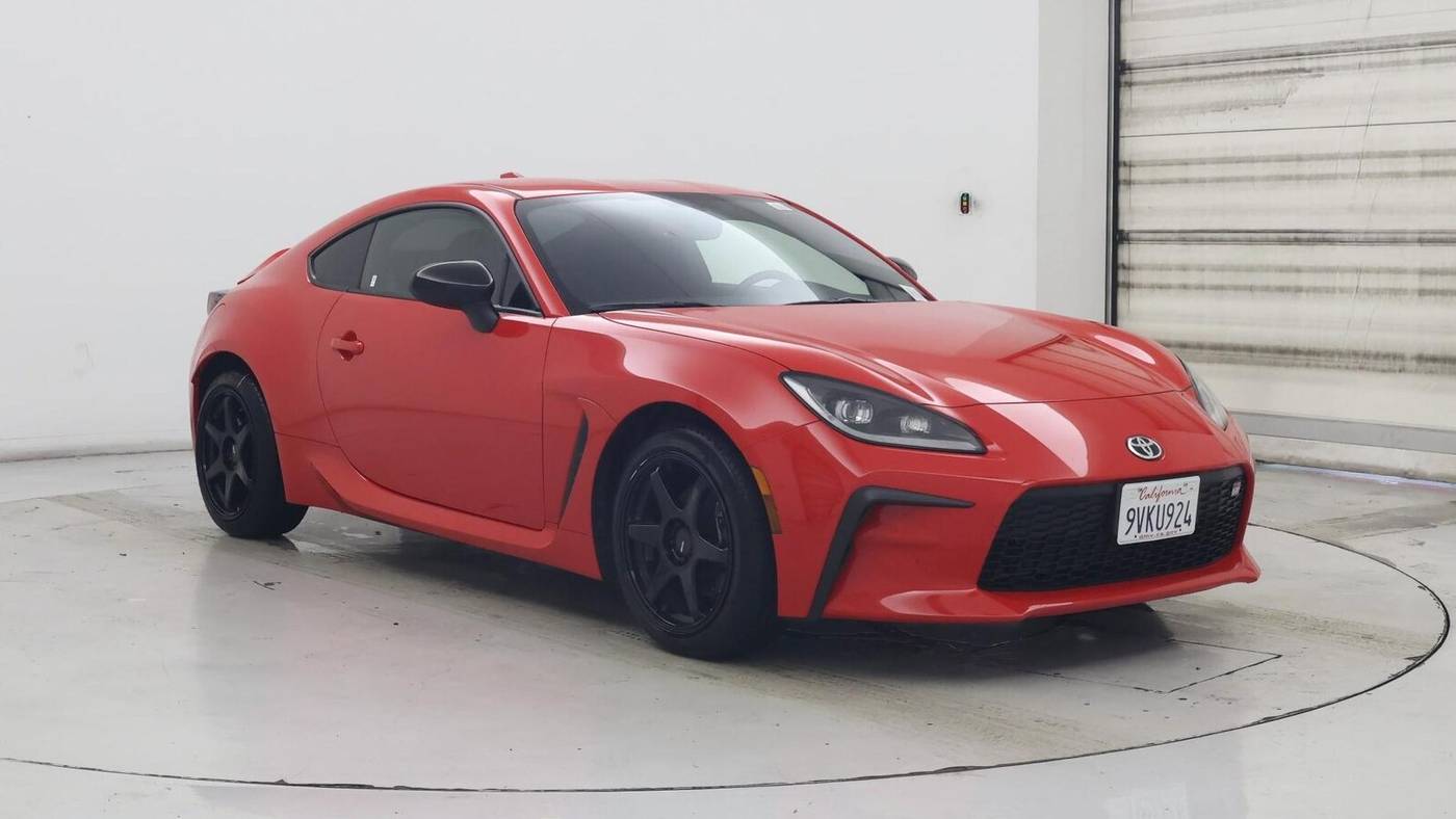 2025 Toyota GR86 for sale in CA