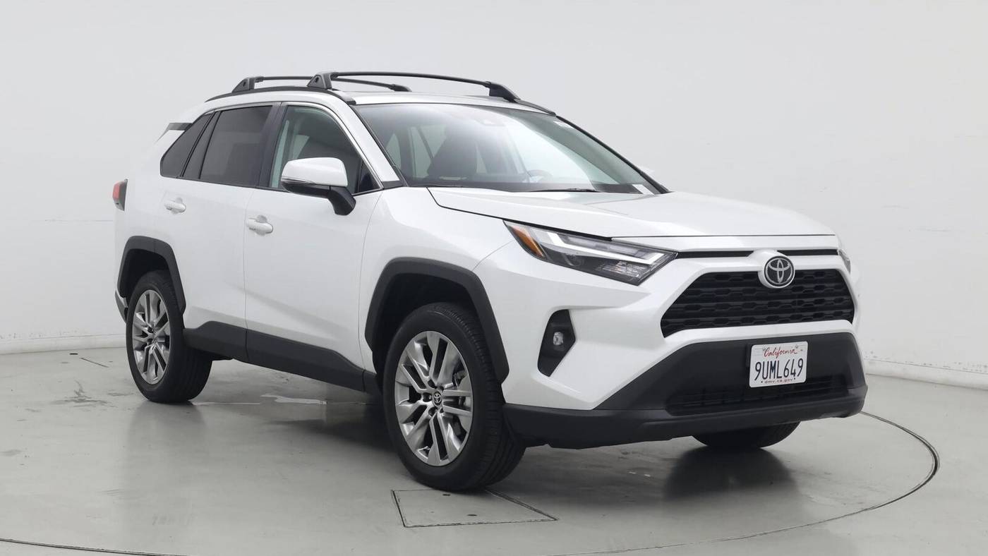 2025 Toyota RAV4 for sale in CA