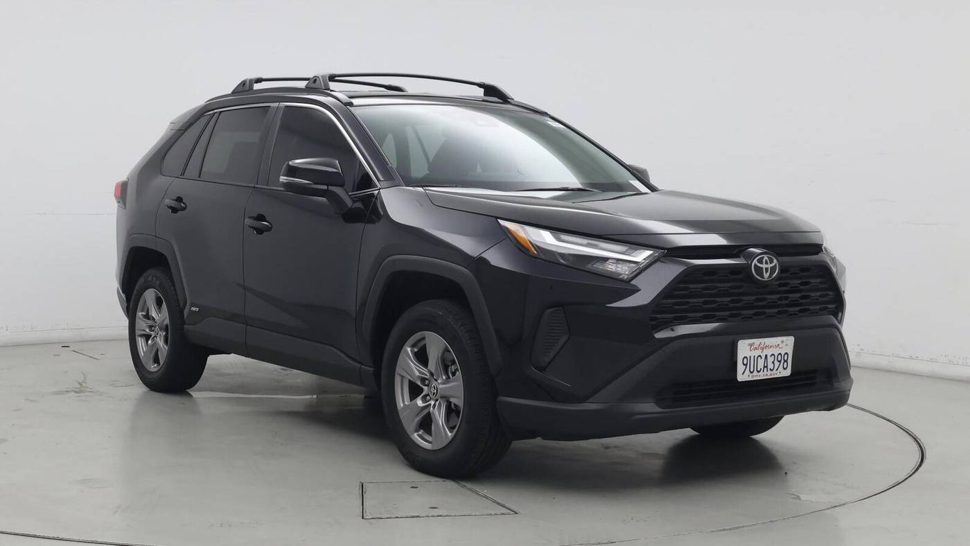 2025 Toyota RAV4 for sale in CA
