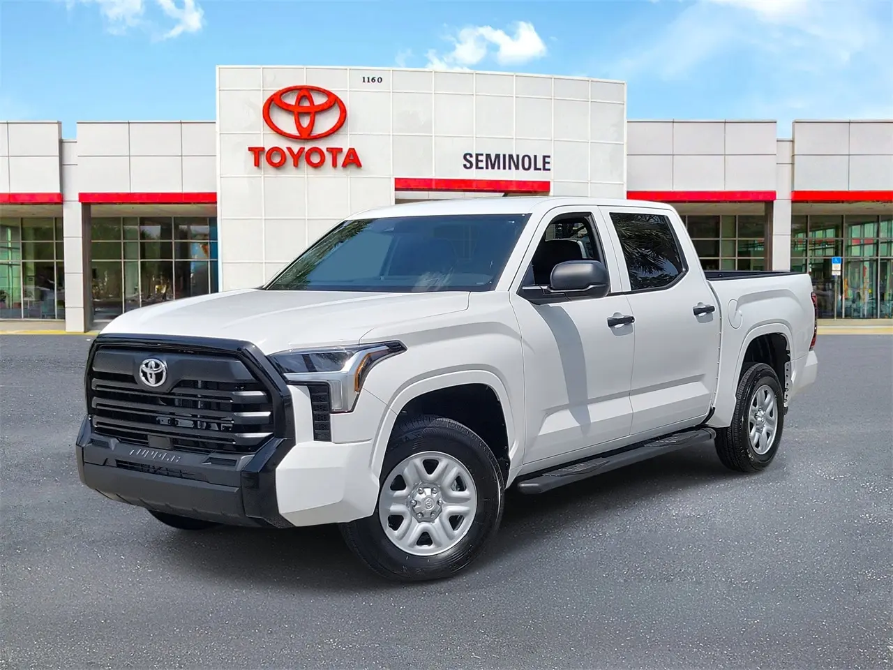 2025 Toyota Tundra for sale in FL