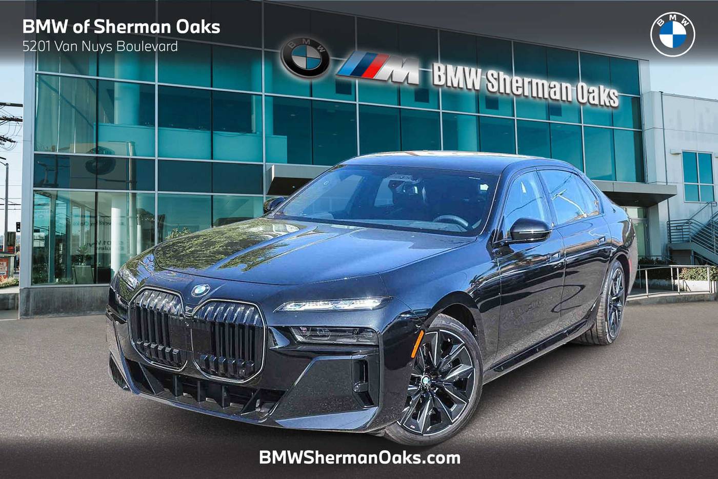 2025 BMW 7 Series for sale in CA