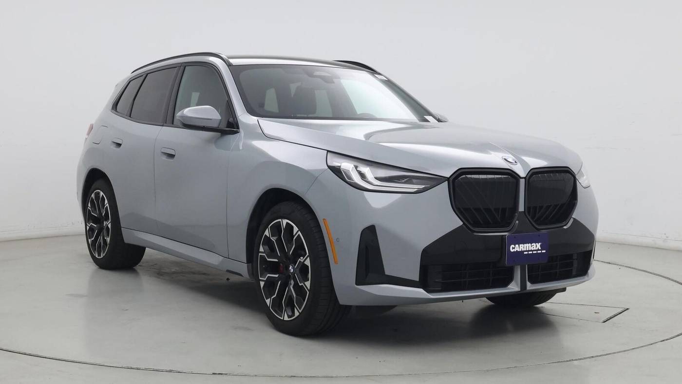 2025 BMW X3 for sale in CA