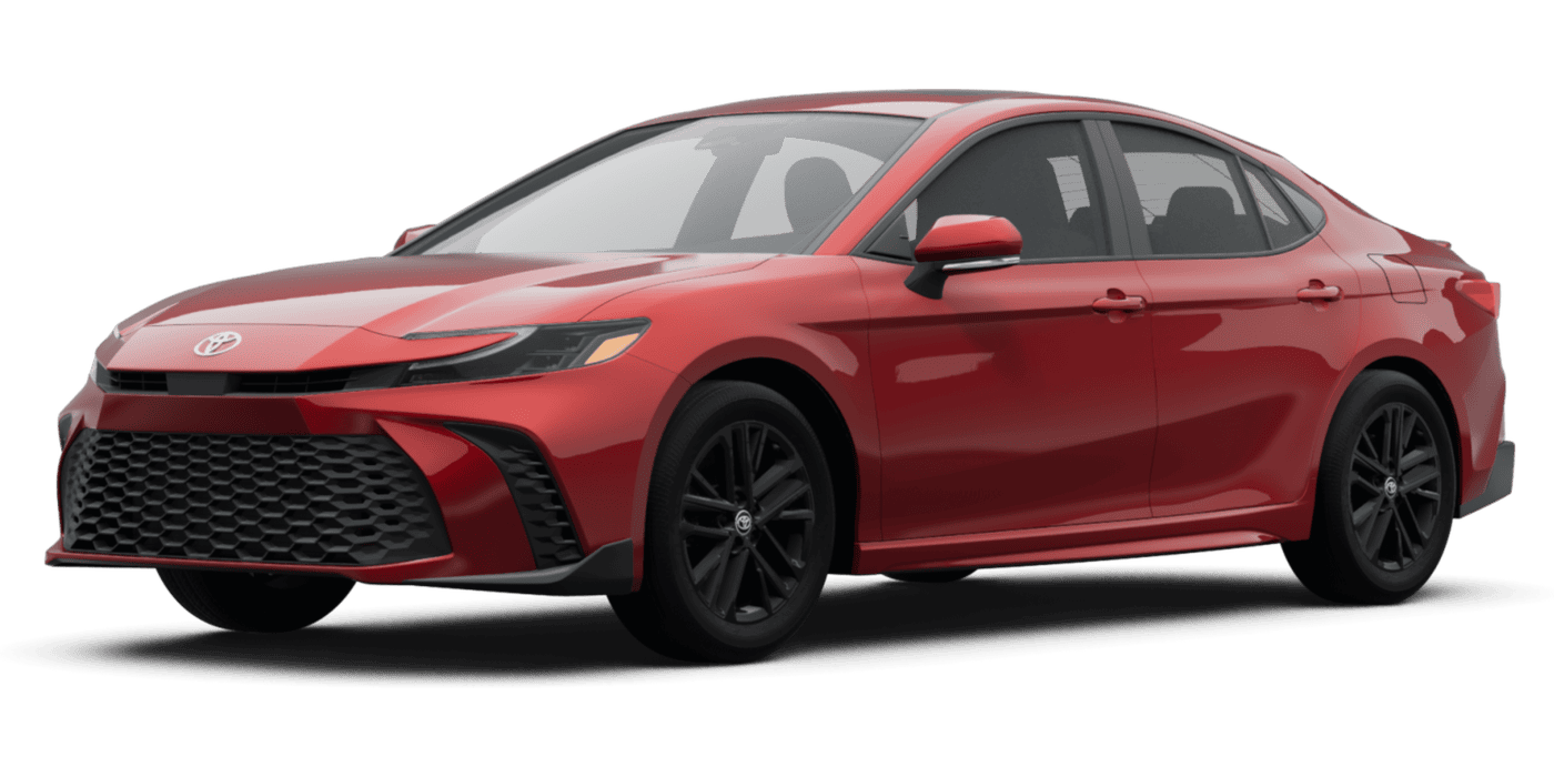 2025 Toyota Camry for sale in LA