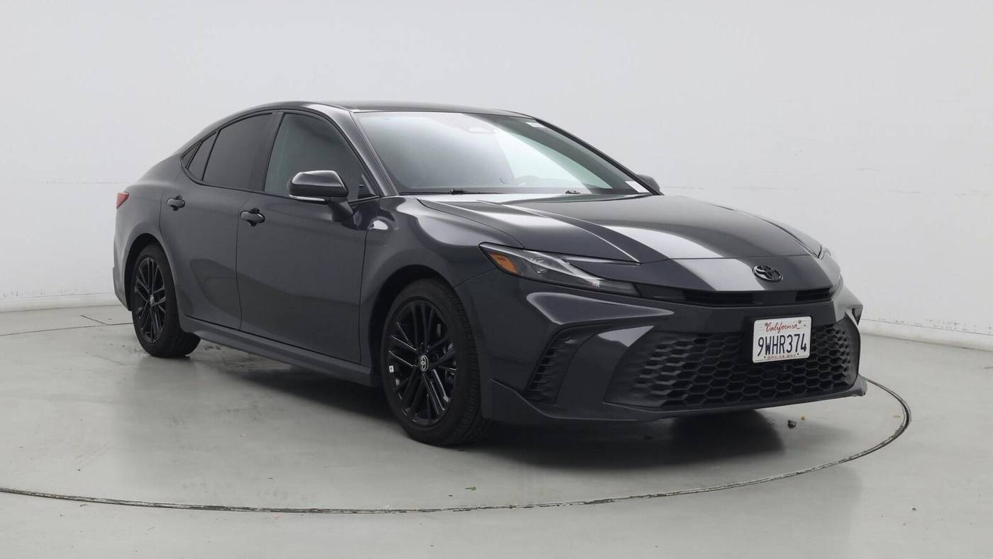 2026 Toyota Camry for sale in CA