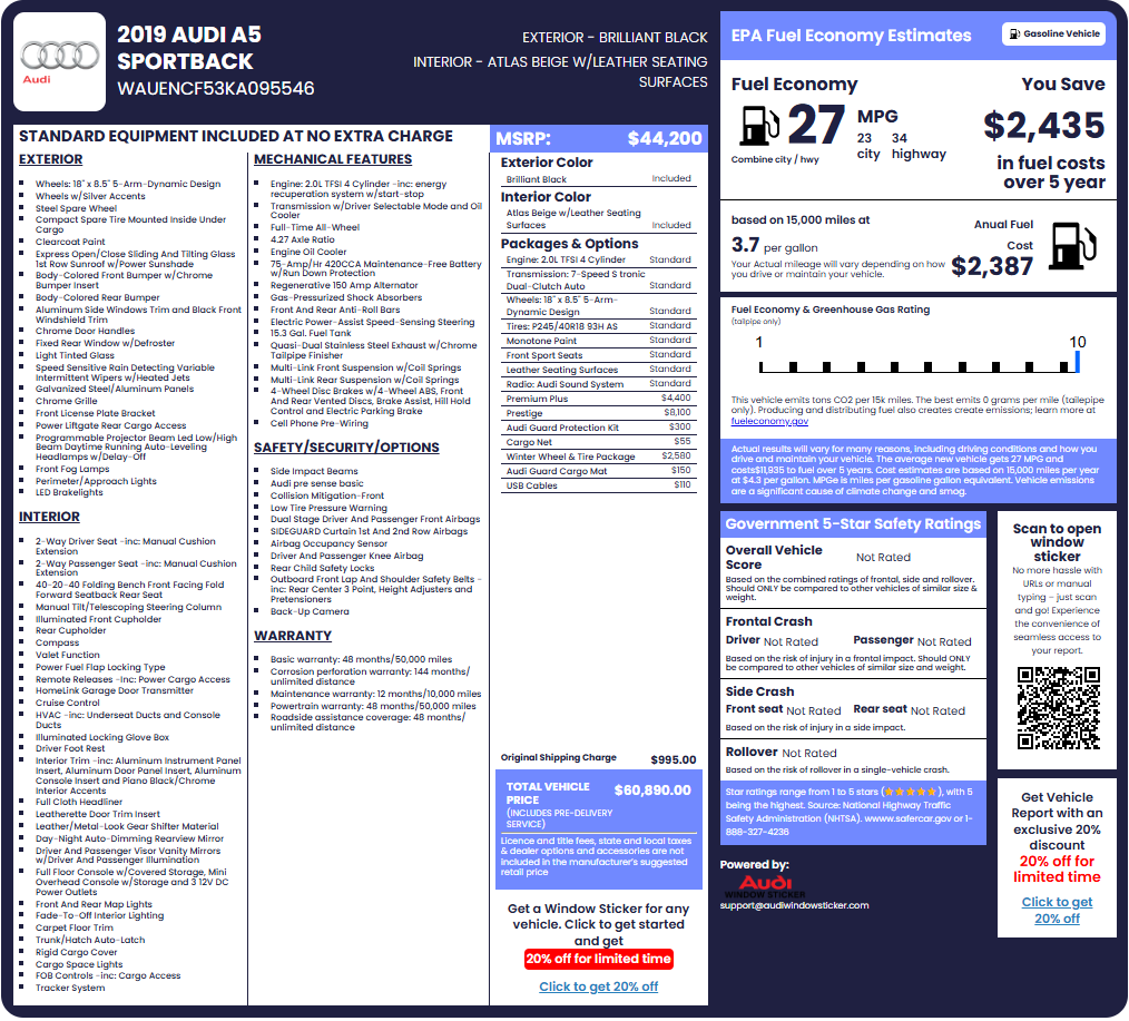 What is MSRP? A Complete Guide for Audi Buyers and Owners