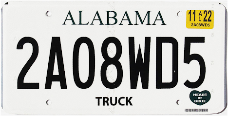 Commercial Plates